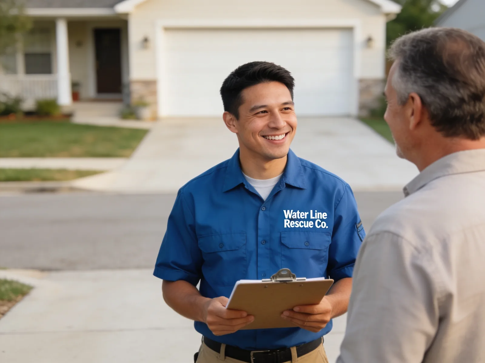 Water Line Repair Sussex, VA FAQs